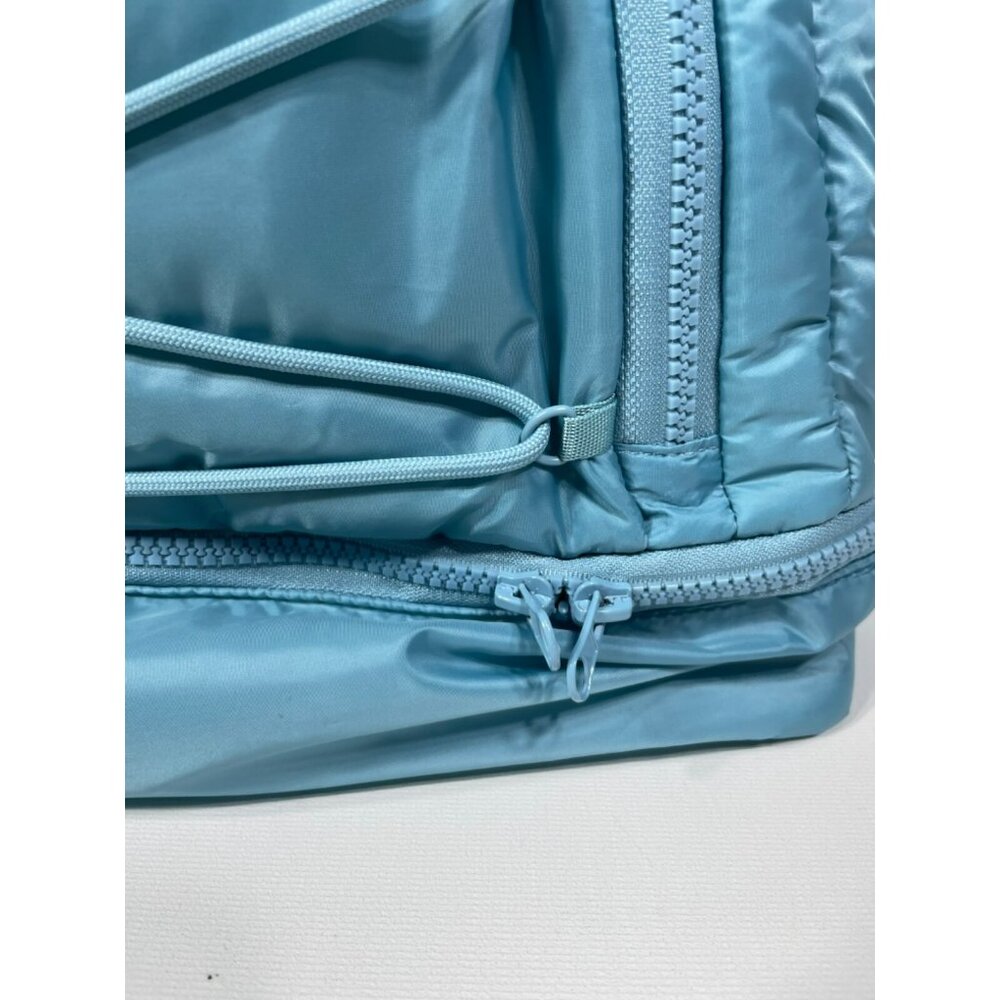 Blogilates Ultimate Athletic Trainer Backpack Sky Blue 20" - Picture 6 of 16